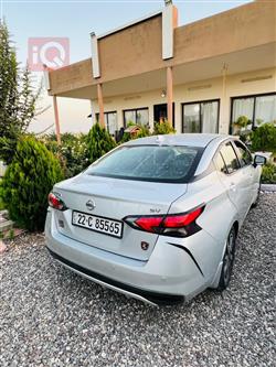 نیسان ڤێرسا